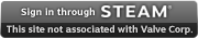 Link your Steam account (not affiliated with Valve Corp.)
